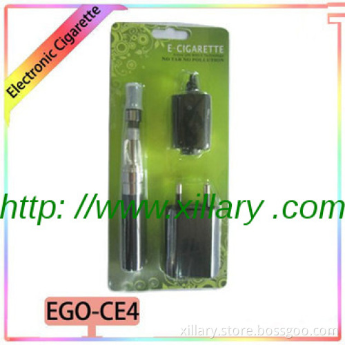 cheap electronic cigarette with blister card packing